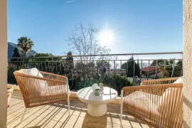 EZE BORD DE MER APPARTEMENT 4P VUE MER èze