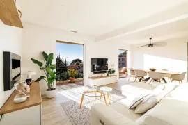 Vente EZE BORD DE MER APPARTEMENT 4P VUE MER