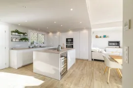 Vente EZE BORD DE MER APPARTEMENT 4P VUE MER