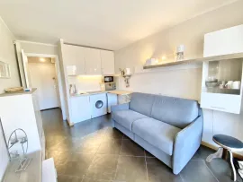 ROQUEBRUNE CAP MARTIN - STUDIO - TERRASSE - IDEAL INVESTISSEUR Roquebrune Cap Martin