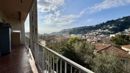 Vente NICE NORD - APPARTEMENT 2 PIECES - TERRASSE VUE DEGAGEE