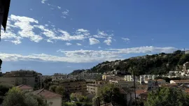 NICE NORD - APPARTEMENT 2 PIECES - TERRASSE VUE DEGAGEE Nice