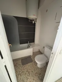 Vente 2 pièces traversant