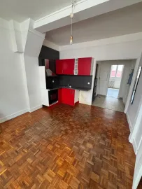 Vente 2 pièces traversant