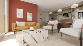 Vente VILLA  CONTEMPORAINE 70M2 + TERRAIN 174M2