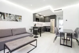Location Calle de San Hermenegildo, Madrid