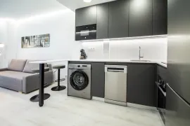 Location Calle de San Hermenegildo, Madrid