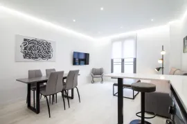 Location Calle de San Hermenegildo, Madrid