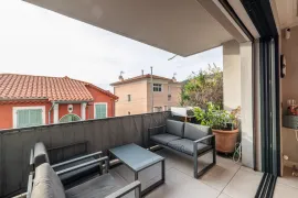Vente VILLEFRANCHE-SUR-MER, 2 PIÈCES, TERRASSE