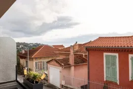 Vente VILLEFRANCHE-SUR-MER, 2 PIÈCES, TERRASSE