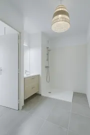 Vente T2 contemporain avec terrasse