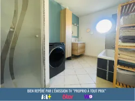 Vente MAISON - LANDEMONT - 3 CHAMBRES - GARAGE - JARDIN