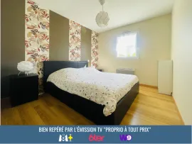 Vente MAISON - LANDEMONT - 3 CHAMBRES - GARAGE - JARDIN