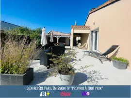 Vente MAISON - LANDEMONT - 3 CHAMBRES - GARAGE - JARDIN