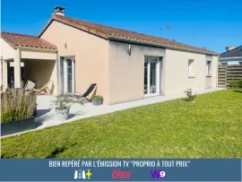 Vente MAISON - LANDEMONT - 3 CHAMBRES - GARAGE - JARDIN
