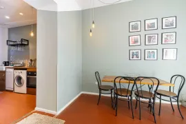 Vente Cannes Bas Carnot appartement 3 pièces au calme parfait état meublé