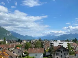 Appartement T2 lumineux avec balcon Annecy