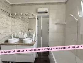Vente Golfe-Juan - 5min à pied du port, des restaurants et de la gare - Toit Terrasse 3 pièce(s) 89m2 en duplex - Vue Panoramique