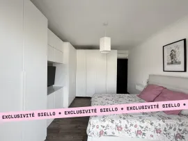 Vente Golfe-Juan - 5min à pied du port, des restaurants et de la gare - Toit Terrasse 3 pièce(s) 89m2 en duplex - Vue Panoramique