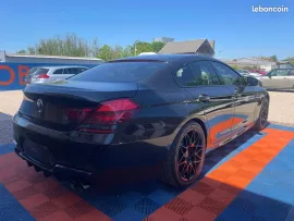 Voiture BMW Série 6 Gran Coupé 640d 3.0 d DPF 24V 313 cv Boîte auto
