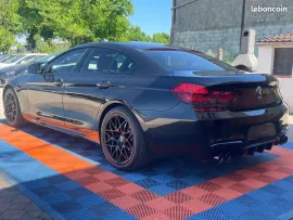 Voiture BMW Série 6 Gran Coupé 640d 3.0 d DPF 24V 313 cv Boîte auto
