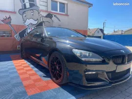 Voiture BMW Série 6 Gran Coupé 640d 3.0 d DPF 24V 313 cv Boîte auto