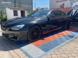 Voiture BMW Série 6 Gran Coupé 640d 3.0 d DPF 24V 313 cv Boîte auto