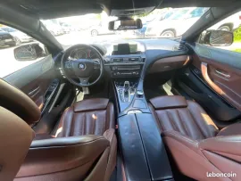 Voiture BMW Série 6 Gran Coupé 640d 3.0 d DPF 24V 313 cv Boîte auto