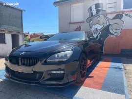 Voiture BMW Série 6 Gran Coupé 640d 3.0 d DPF 24V 313 cv Boîte auto