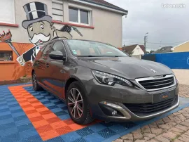 Peugeot 308 1.6 BlueHDi 120 cv allure Paris 9e