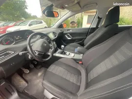 Voiture Peugeot 308 1.6 BlueHDi 120 cv allure
