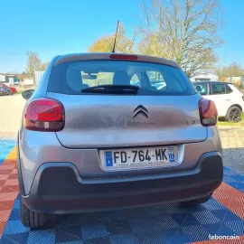 Voiture Citroën C3 1.5 BLUE HDI - 16V TURBO