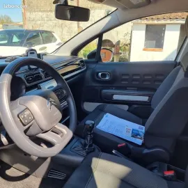 Voiture Citroën C3 1.5 BLUE HDI - 16V TURBO