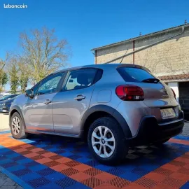 Voiture Citroën C3 1.5 BLUE HDI - 16V TURBO