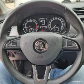 Voiture Skoda Fabia 1.0 TSI - 12V TURBO