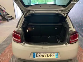 Voiture DS 3 1.6 BlueHDi 100 1560cm3 99cv