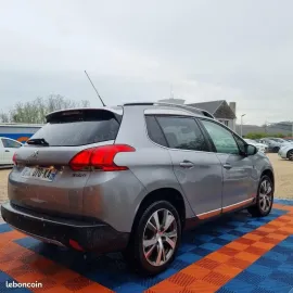 Voiture Peugeot 2008 1.2 PURETECH - 12V TURBO