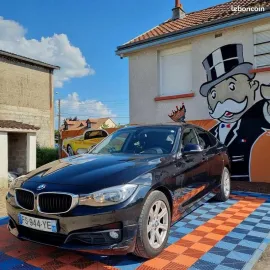 Voiture BMW Série 3 Gran Tourismo