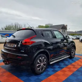 Voiture Nissan Juke 1.5 dCi 2WD 110 cv