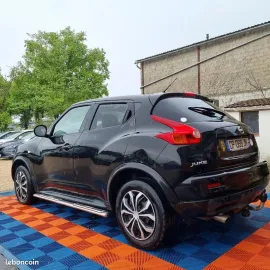Voiture Nissan Juke 1.5 dCi 2WD 110 cv