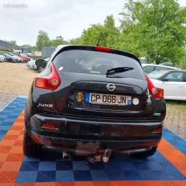 Voiture Nissan Juke 1.5 dCi 2WD 110 cv