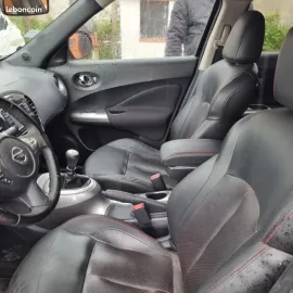 Voiture Nissan Juke 1.5 dCi 2WD 110 cv