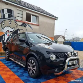 Voiture Nissan Juke 1.5 dCi 2WD 110 cv