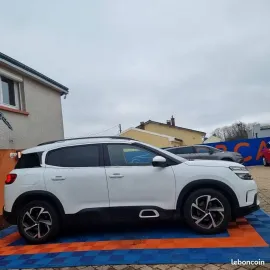 Voiture Citroën C5 Aircross (A_) 1.5 BlueHDi 130 (131Cv)