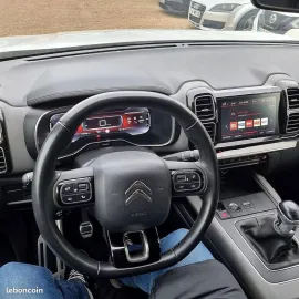 Voiture Citroën C5 Aircross (A_) 1.5 BlueHDi 130 (131Cv)