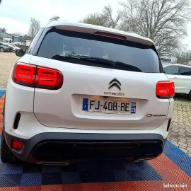 Voiture Citroën C5 Aircross (A_) 1.5 BlueHDi 130 (131Cv)