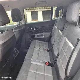 Voiture Citroën C5 Aircross (A_) 1.5 BlueHDi 130 (131Cv)