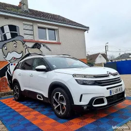 Citroën C5 Aircross (A_) 1.5 BlueHDi 130 (131Cv) Paris 9e