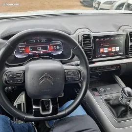 Voiture Citroën C5 Aircross (A_) 1.5 BlueHDi 130 (131Cv)