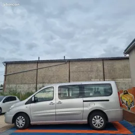 Voiture Fiat Scudo 2.0 JTD - 16V TURBO MULTIJET